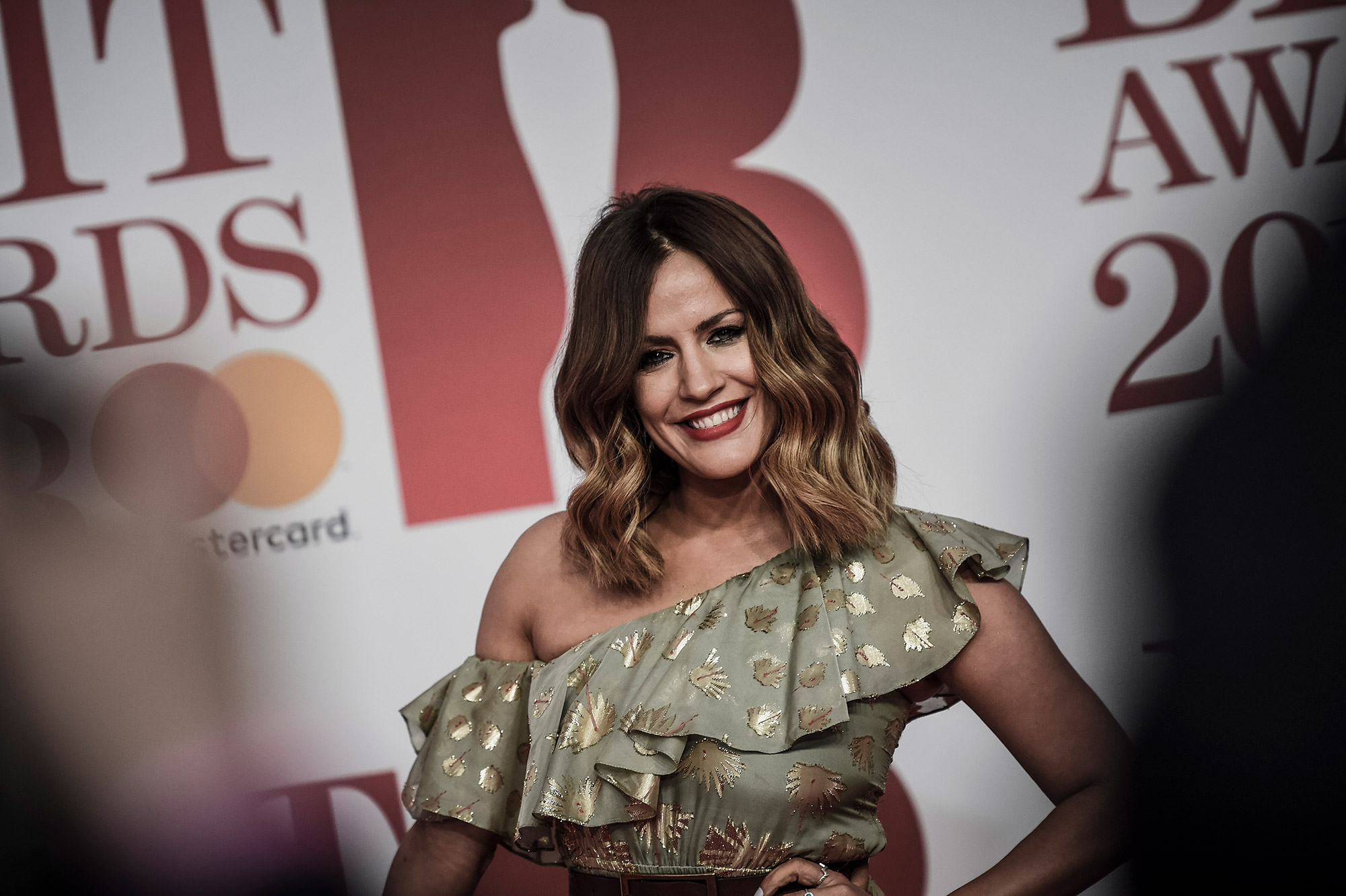 Caroline Flack Boyfriend Lewis Burton: 'Heart Is Broken' - Bloomberg