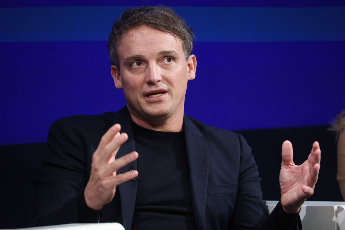 SAP CEO Says Defense Industry Sales Are Fastest Growing Business