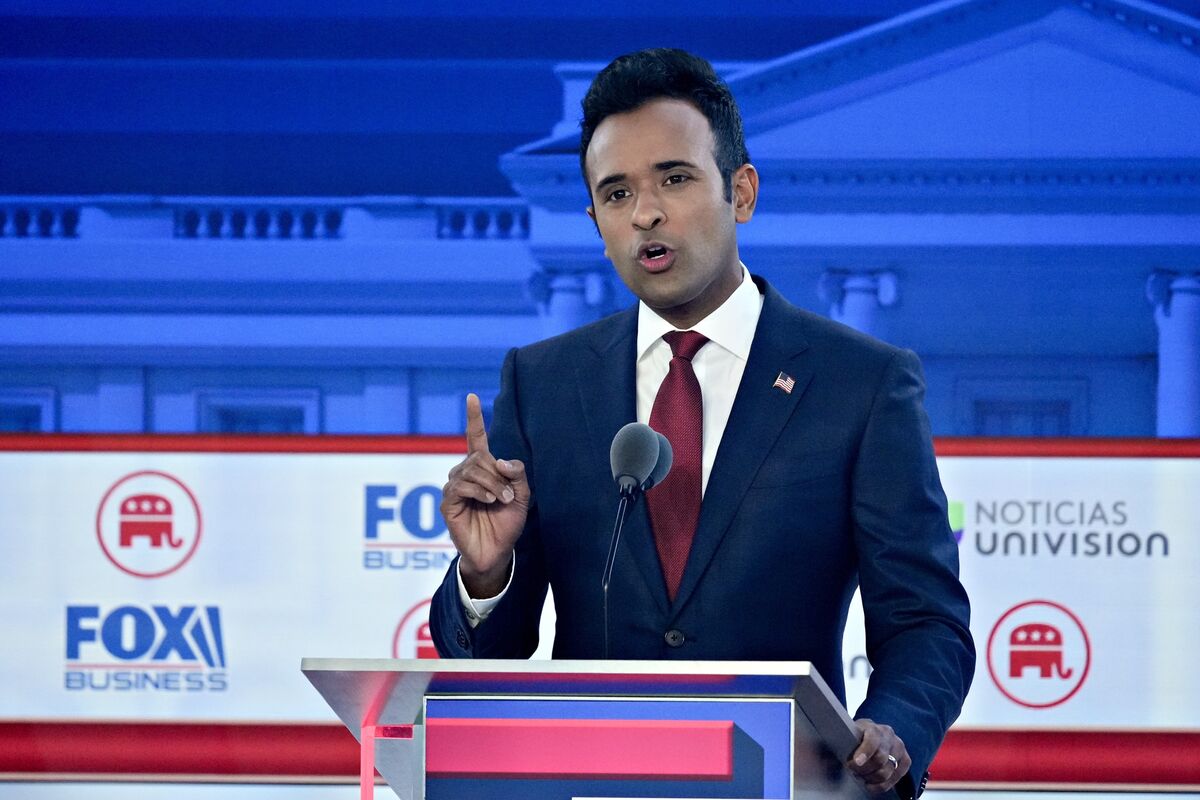 Ramaswamy’s Crypto Policy Calls for Deregulation and Gutting the SEC