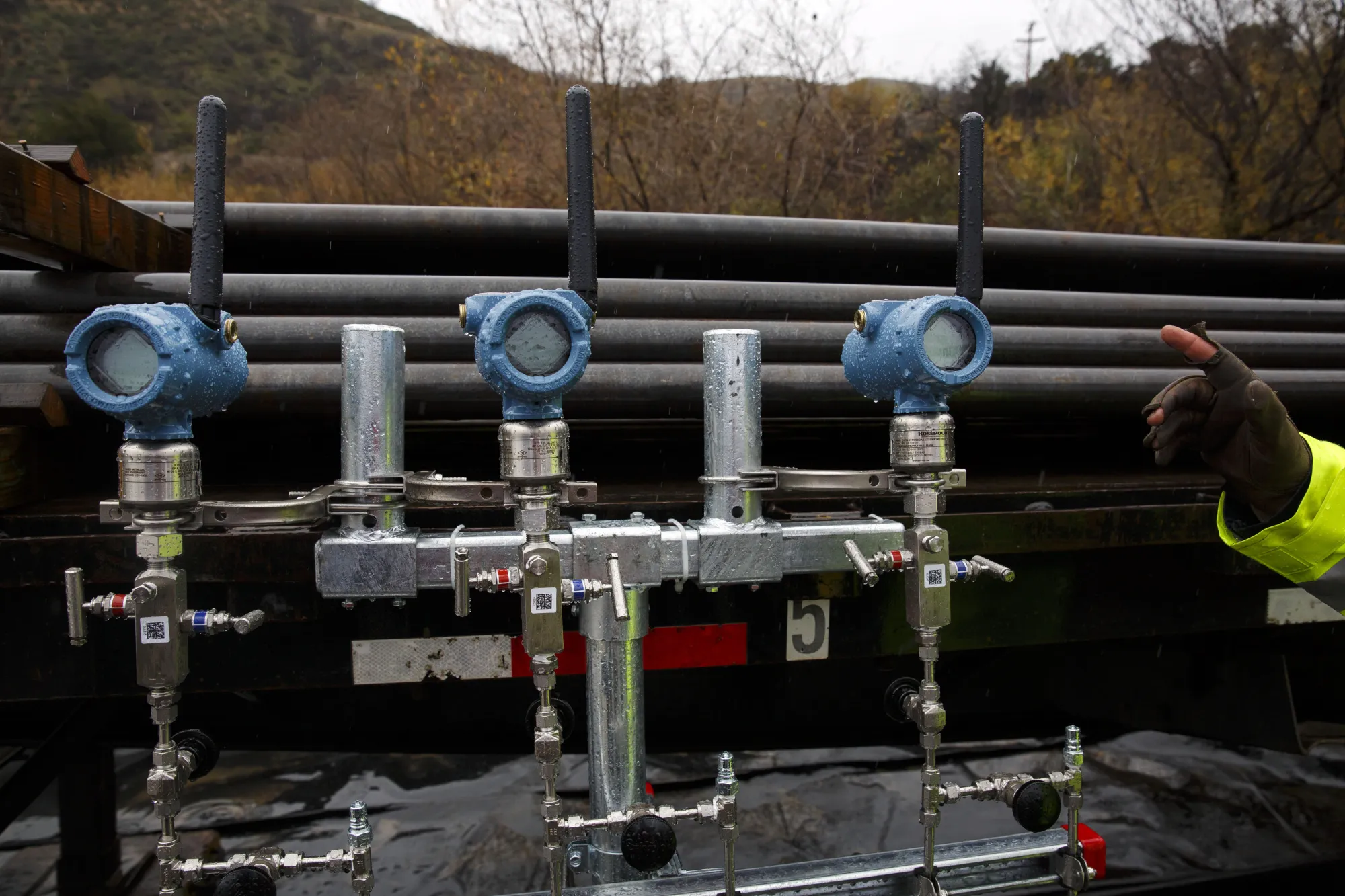Sempra Energy Draws Gas From Field Shut After Biggest U.S. Leak