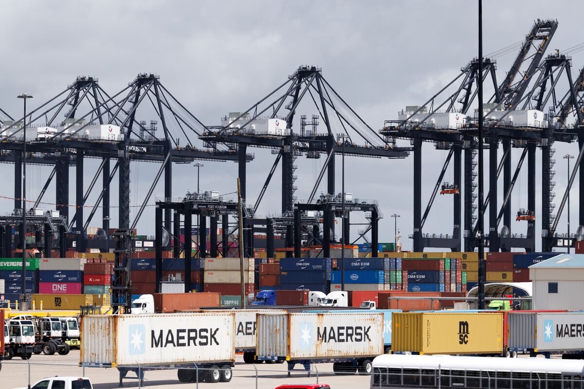 The Ports That Move Global Trade Are Going Electric