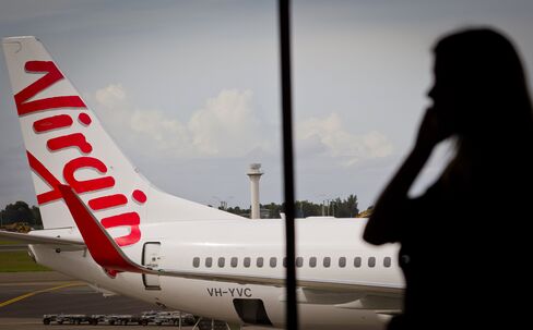 Delta Air Seen Tempted by Richest Travel Market Via Virgin Stake