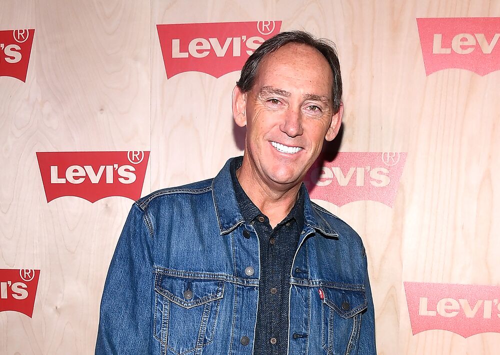 ceo of levis