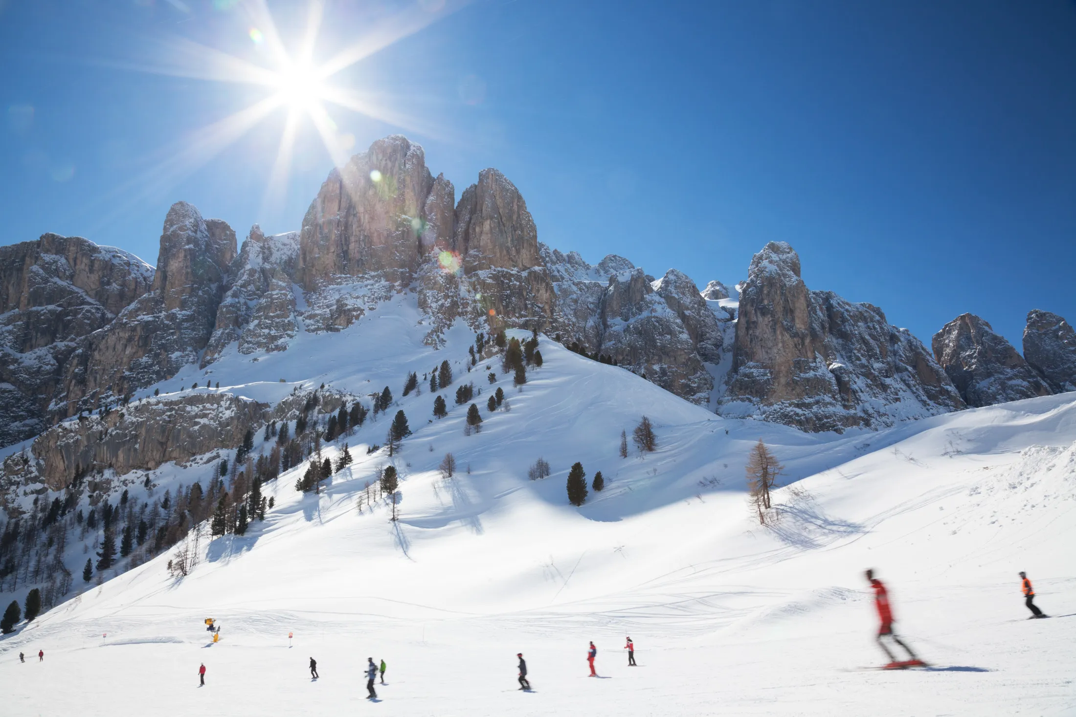 Where to Ski in 2023? Alps Resorts From Dolomites to Ischgl Have Plenty of  Snow - Bloomberg