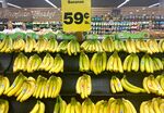 Prices aren’t going bananas quite yet.