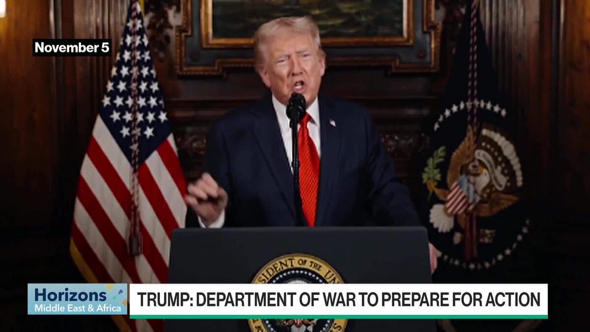 ⚫️ BLOOMBERG: Trump minaccia di interrompere aiuti alla Nigeria se non cessa le uccisioni di cristiani