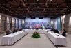 Ukraine-Russia Peace Talks Take Place In Istanbul