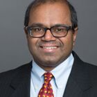 Headshot of Suresh Krishna