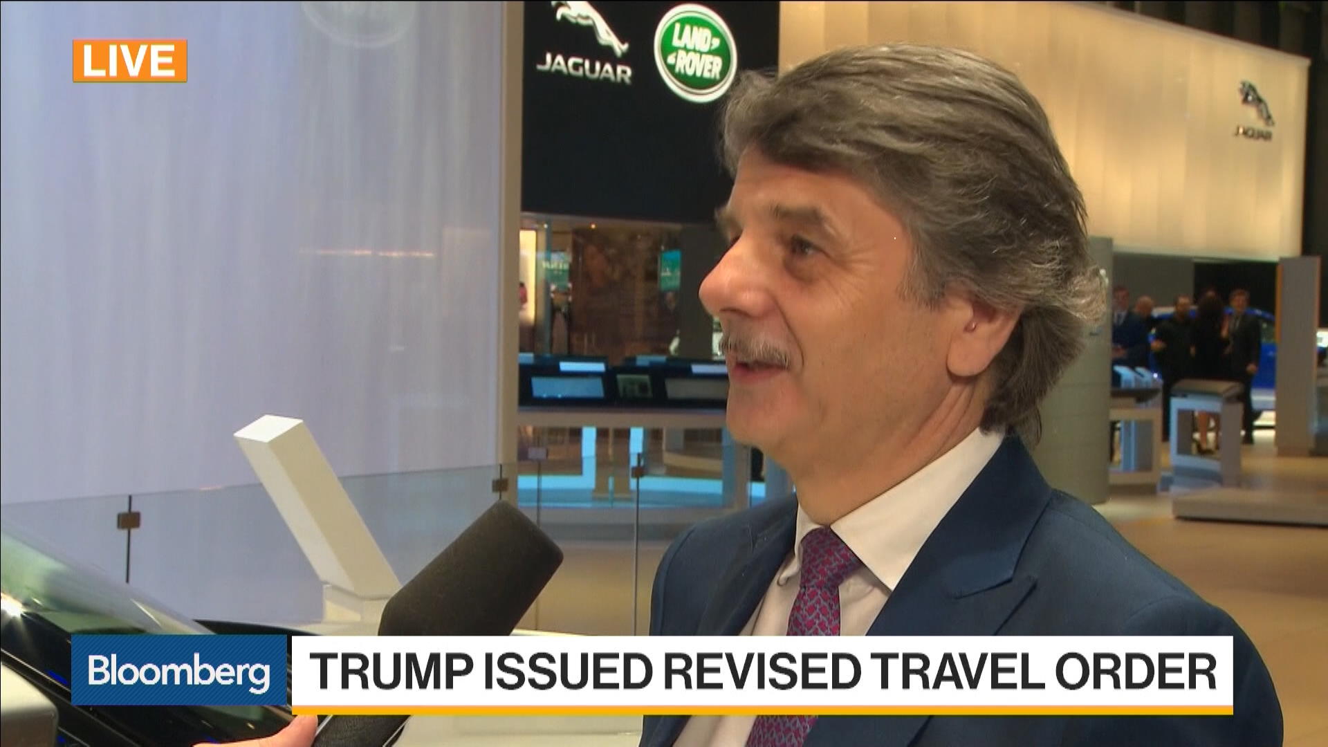 Kontroverse Jaguar Kampagne Ceo Rücktritt Das Müssen Sie Jetzt Wissen - kln52f7