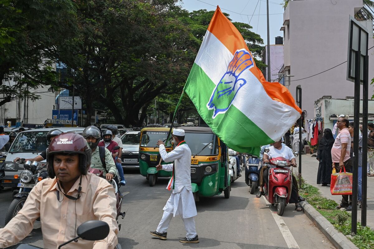 India Opposition Vows To Fight Polls Together To Defeat Modi - Bloomberg