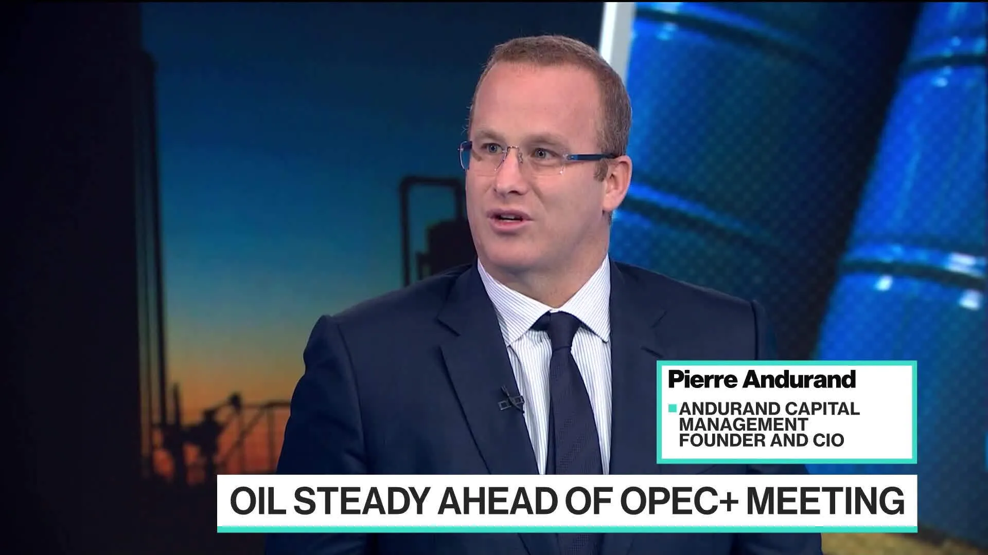 Watch Oil Market: Saudis May Seek Cuts From Other OPEC+ Members ...