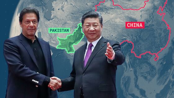 Pakistan to Seek Debt Relief From China Belt and Road Loan