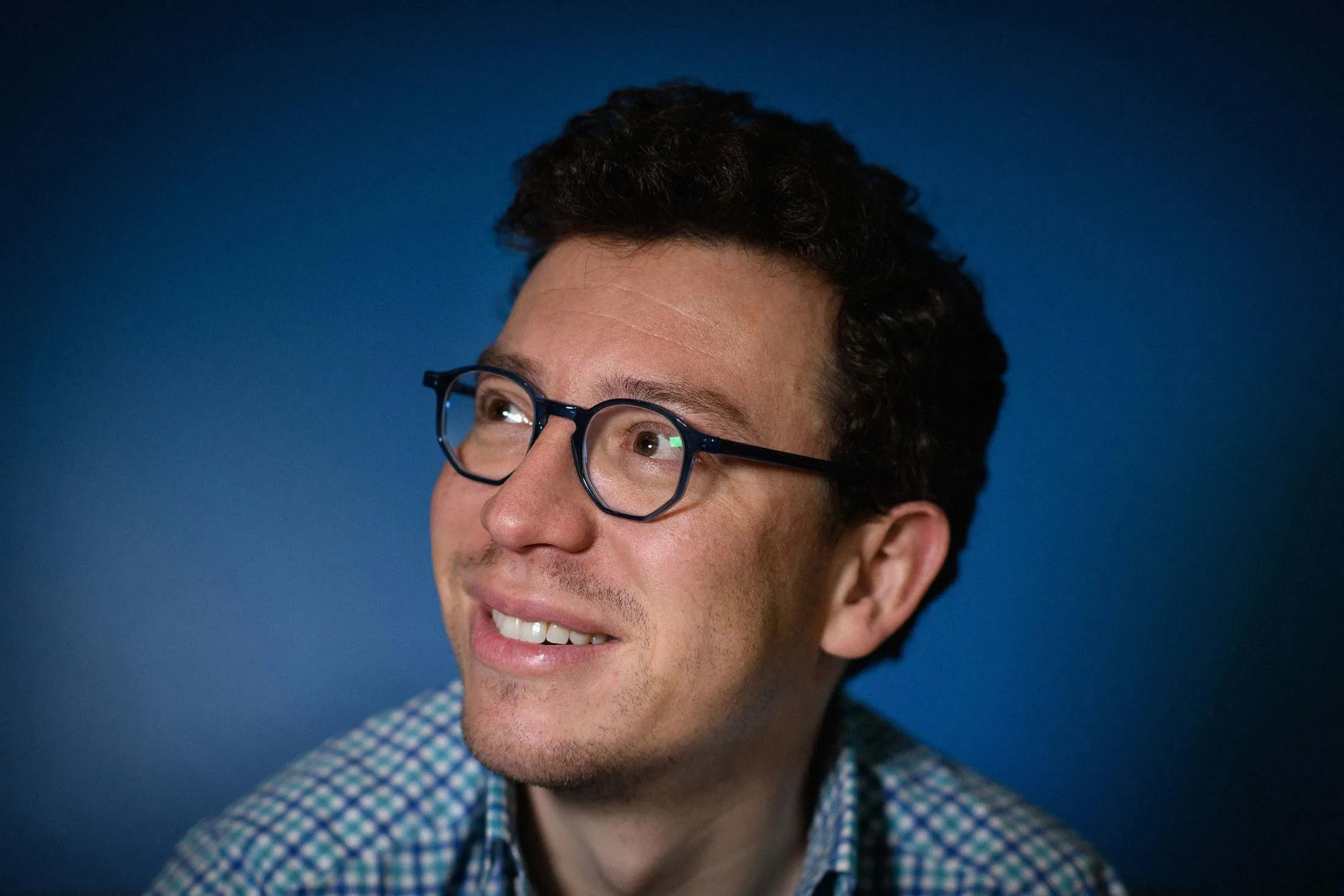Luis von Ahn, co-founder and chief executive officer of Duolingo.