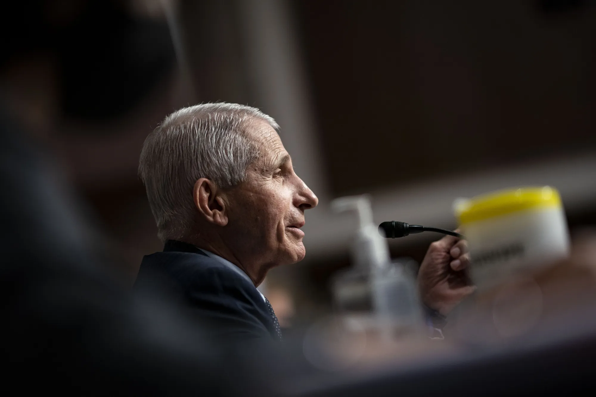 Science doesn’t make Anthony Fauci foolproof.