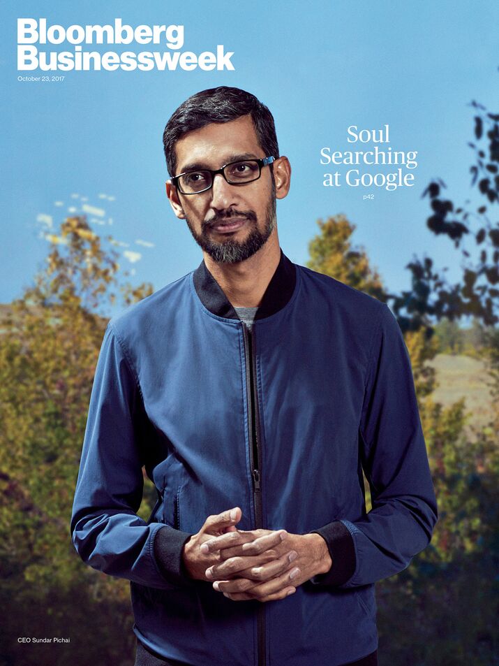 Everyone’s Mad at Google and Sundar Pichai Has to Fix It