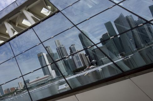 Commercial Buildings in Singapore