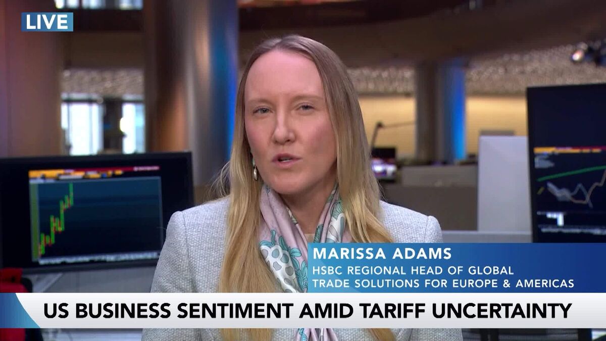 Optimism Among US Corporates on Trade: Adams