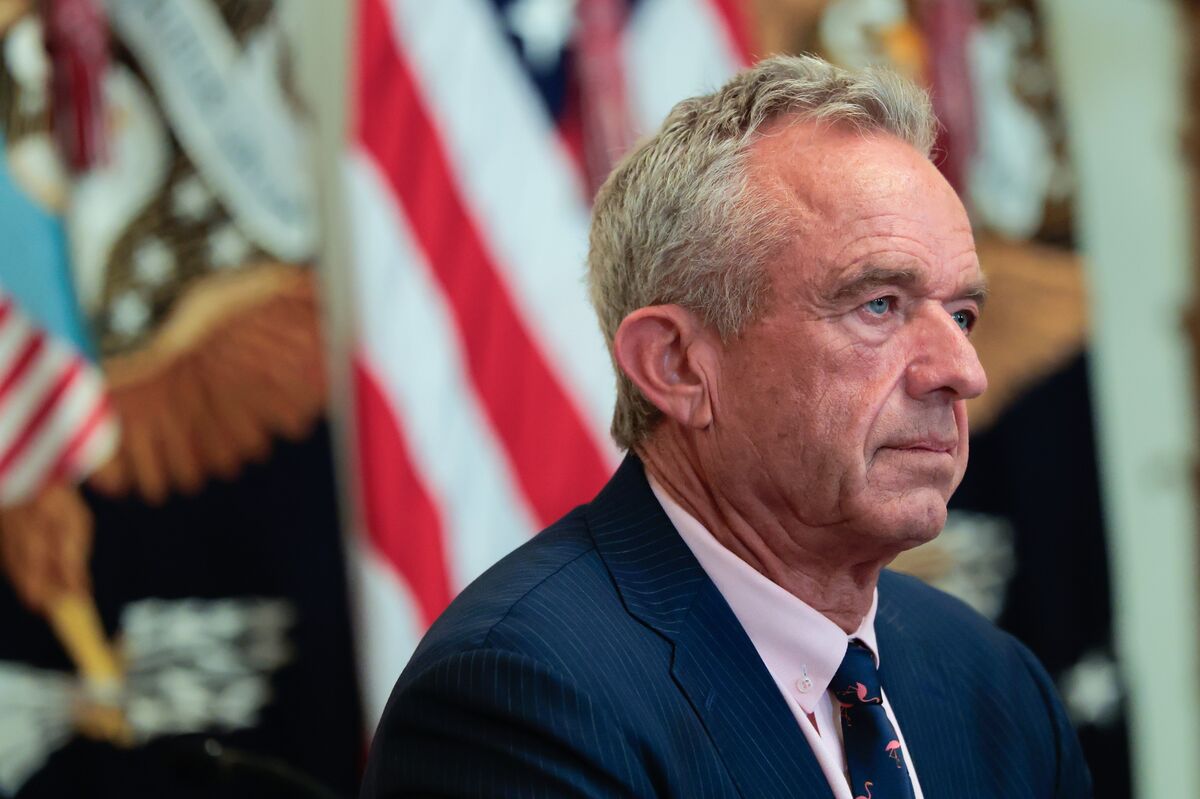 RFK Jr. Is Sabotaging President Trump’s Health Legacy
