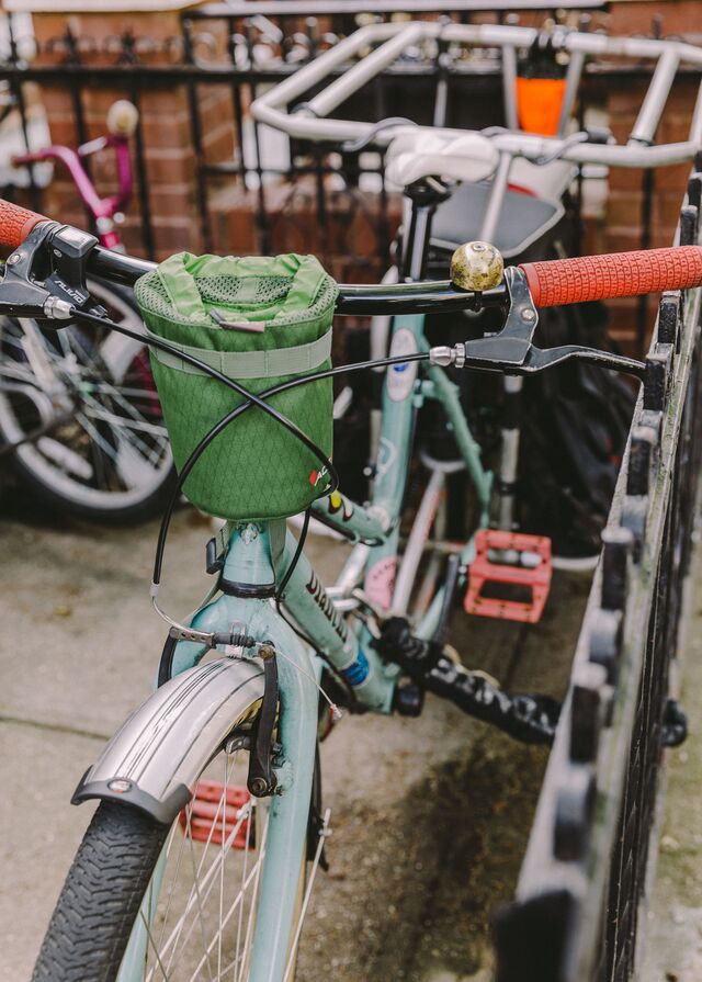 milano cargo bike