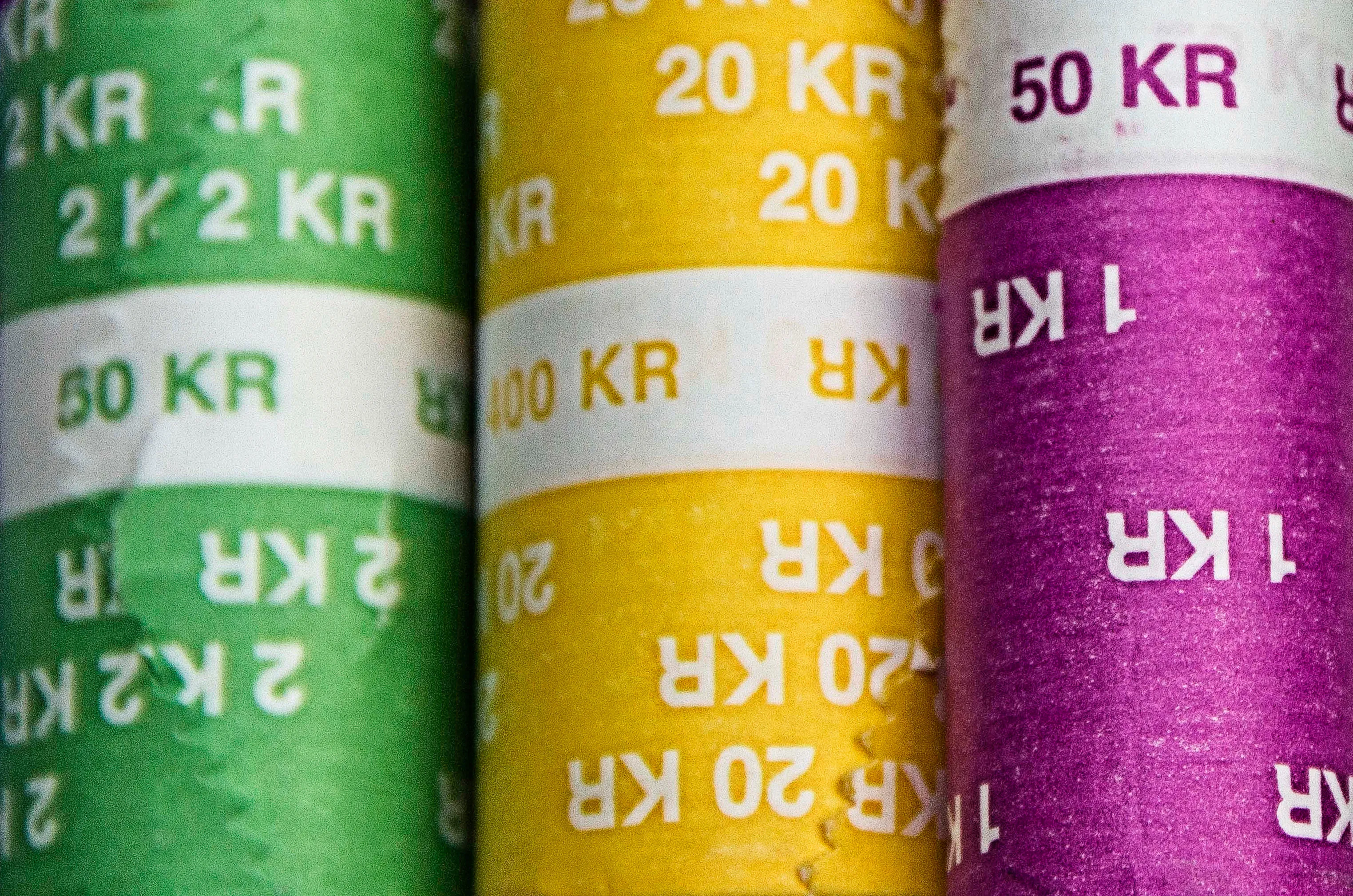 Danish kroner.
