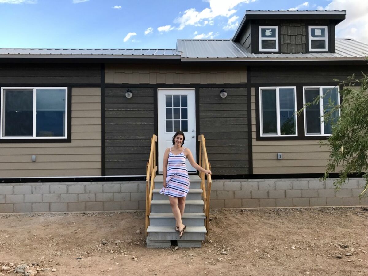 Why Arizona Is Building Tiny Homes for School Teachers