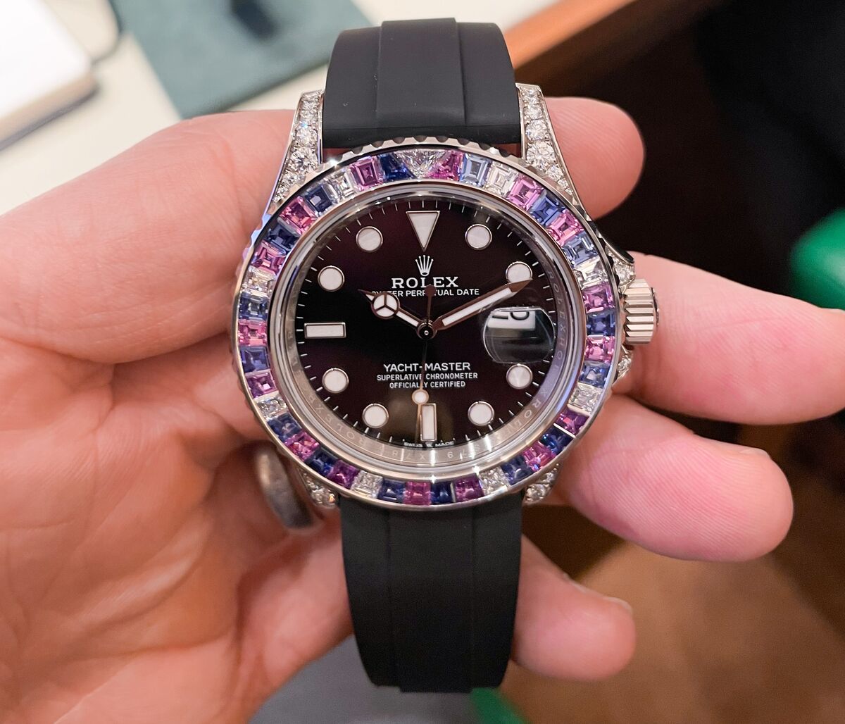 Louis Vuitton Has a Bunch Of Dope Watches Arriving in 2019 - The Source