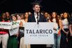 Texas State Representative Talarico Holds Primary Election Night Event