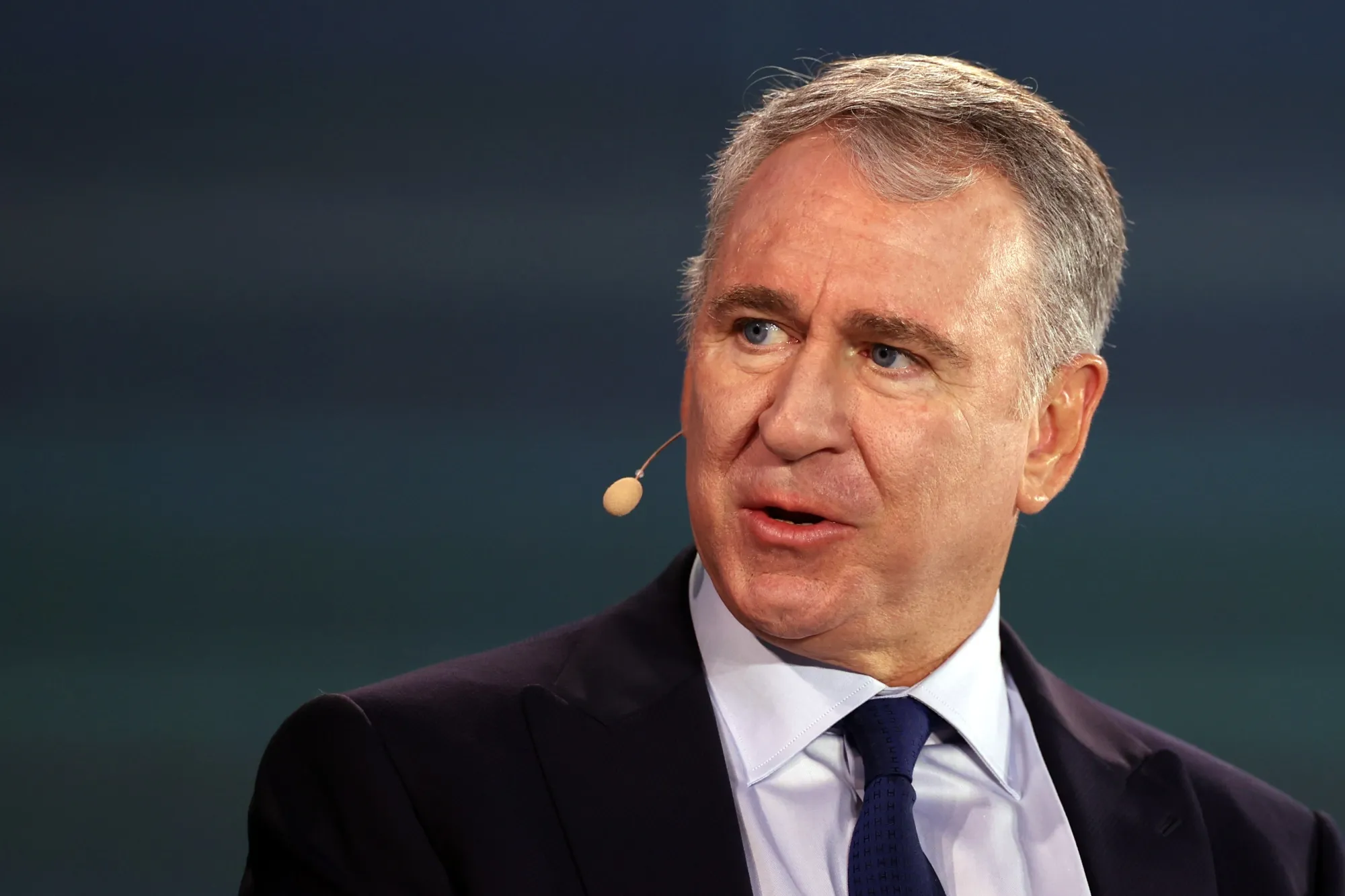 Ken Griffin