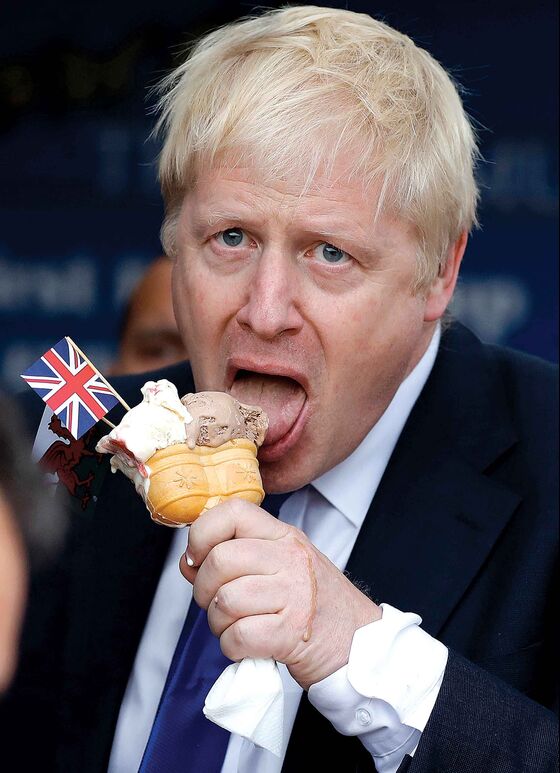 Welcome to Number 10, Boris Johnson. Now You Have Some Work to Do