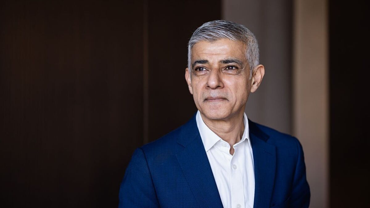 London Mayor on AI, Migration, Local Elections, Farage