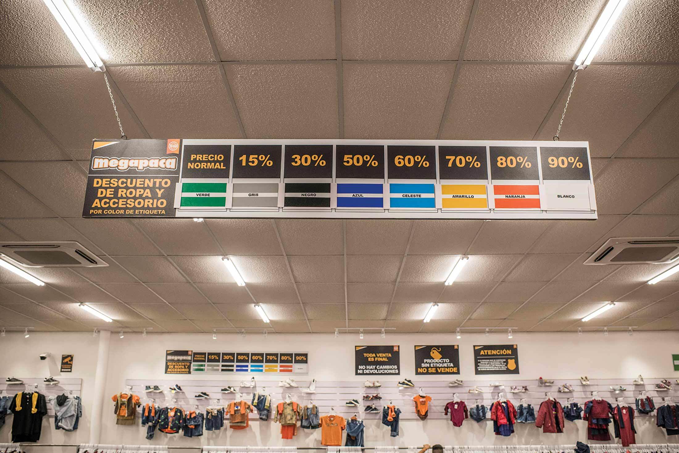 Megapaca Wants to Sell Used Clothing Back to Americans - Bloomberg