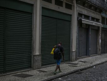 relates to Malls Reopen as Quarantine Rules Ease in Some Brazil States