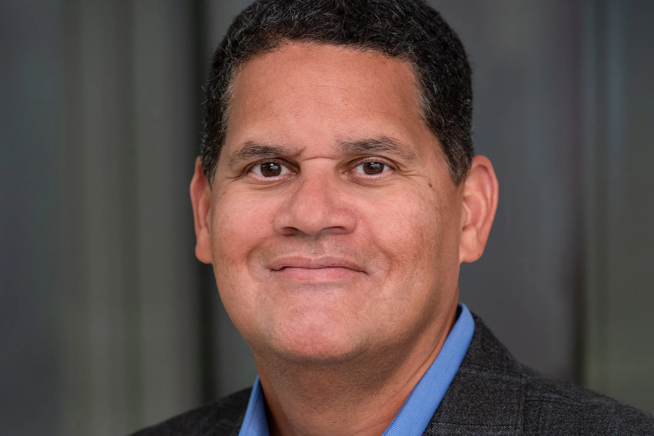 Reggie Fils-Aime