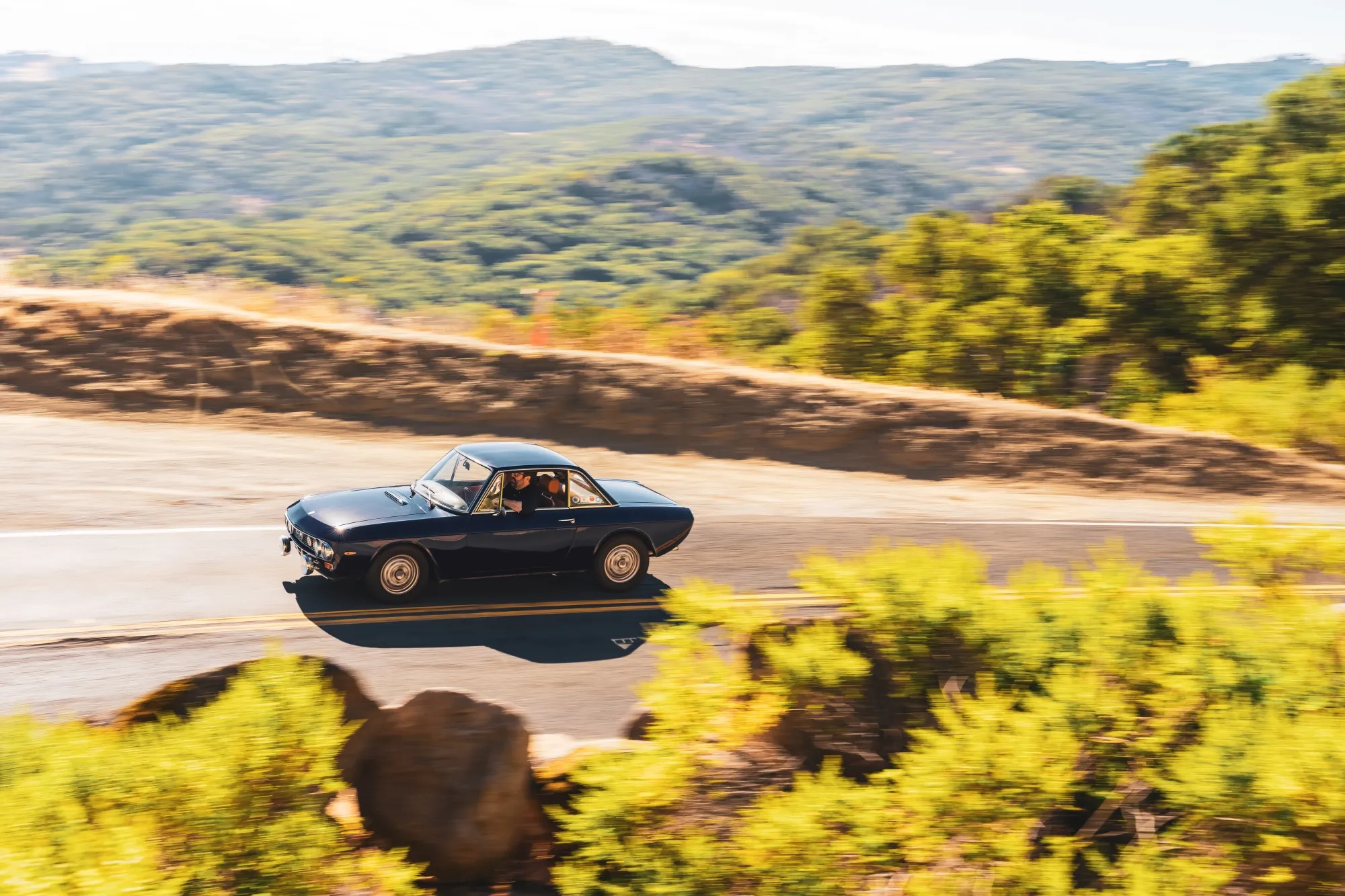 Summertime drives are all about going slow, making memories and soaking up the scenery.&nbsp;