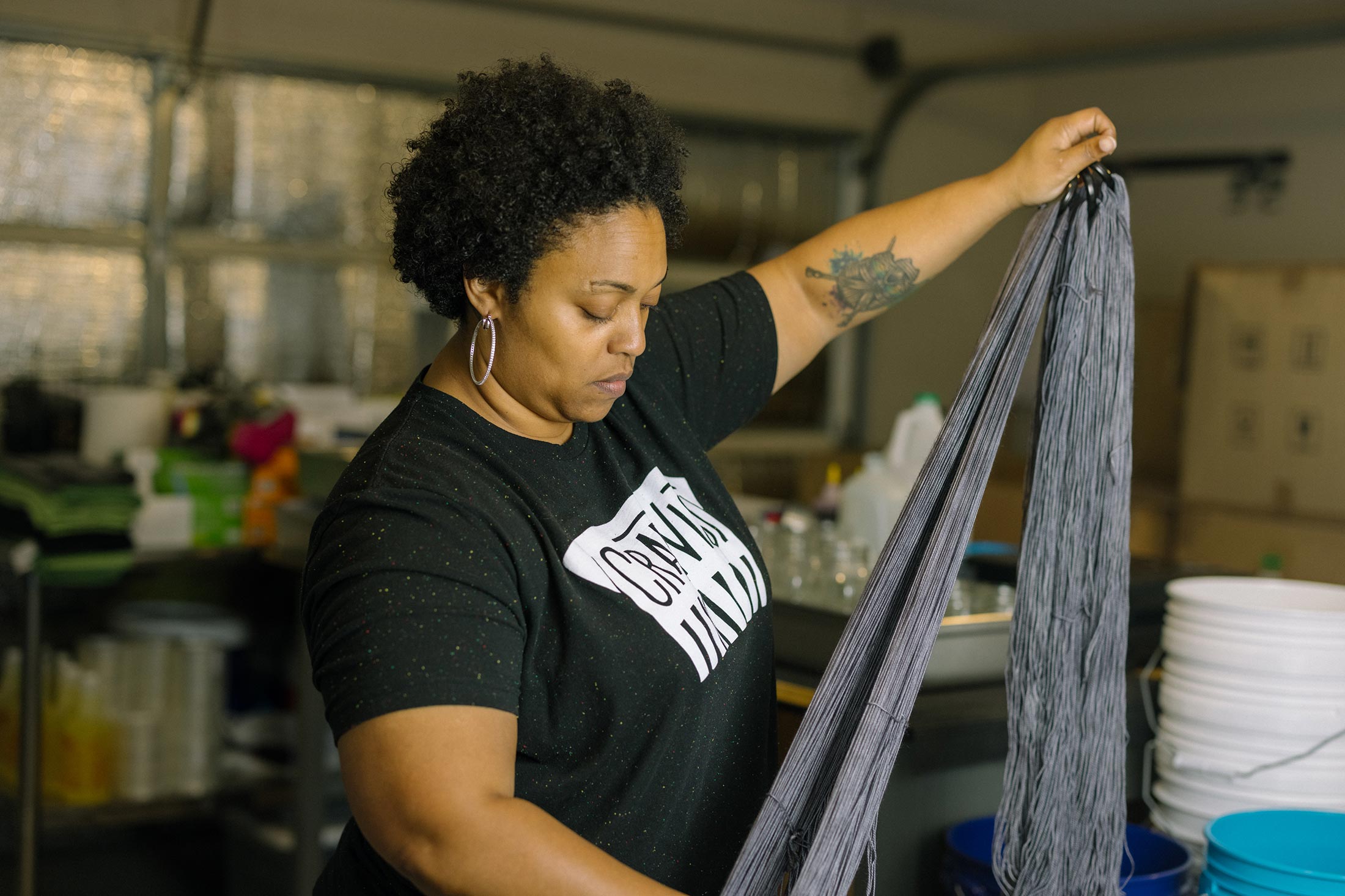 Black Owned Yarn Businesses You Should Know - SHOPPE BLACK