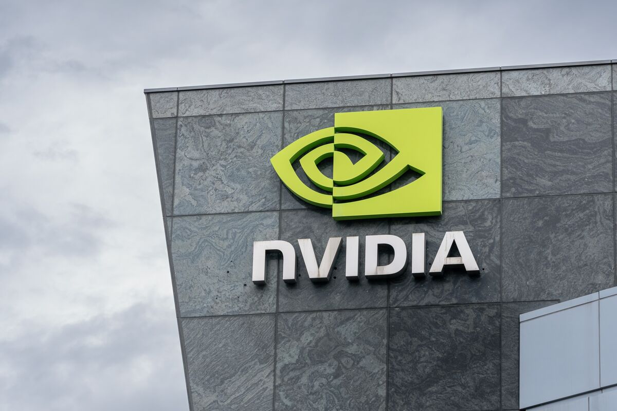 bloomberg.com - Jamie Nimmo - Nvidia Backs Another UK Driverless Startup in $103 Million Round