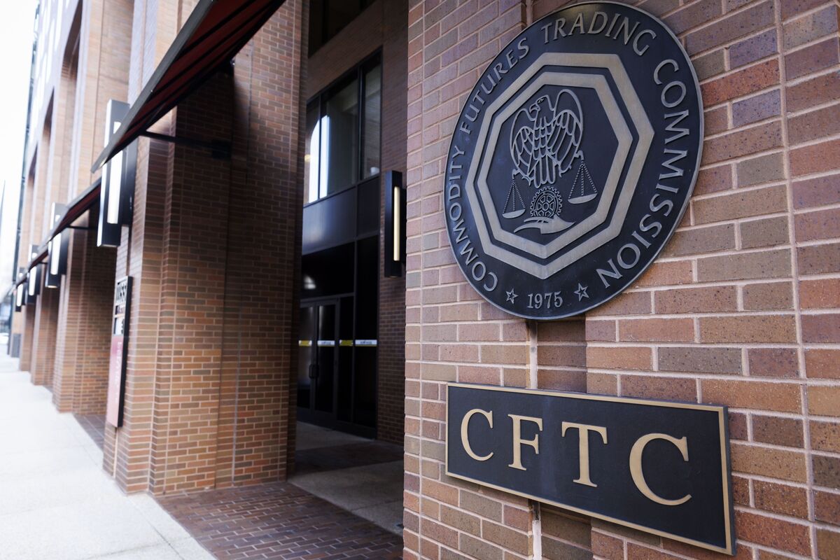 bloomberg.com - J.J. McCorvey - CFTC Faces More Pushback From States Over Prediction Markets