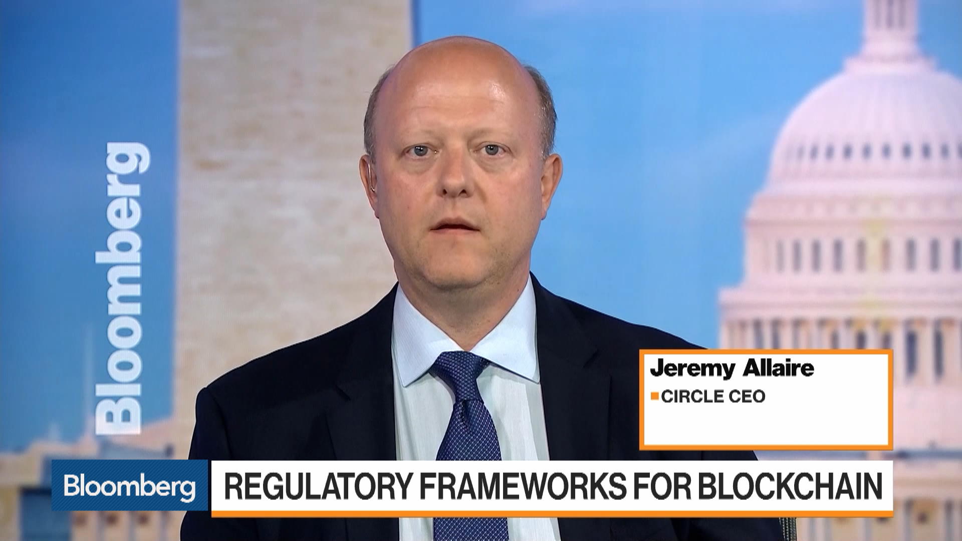 Circle CEO Expects Legislation and Global Coordination on Blockchain,  Cryptos