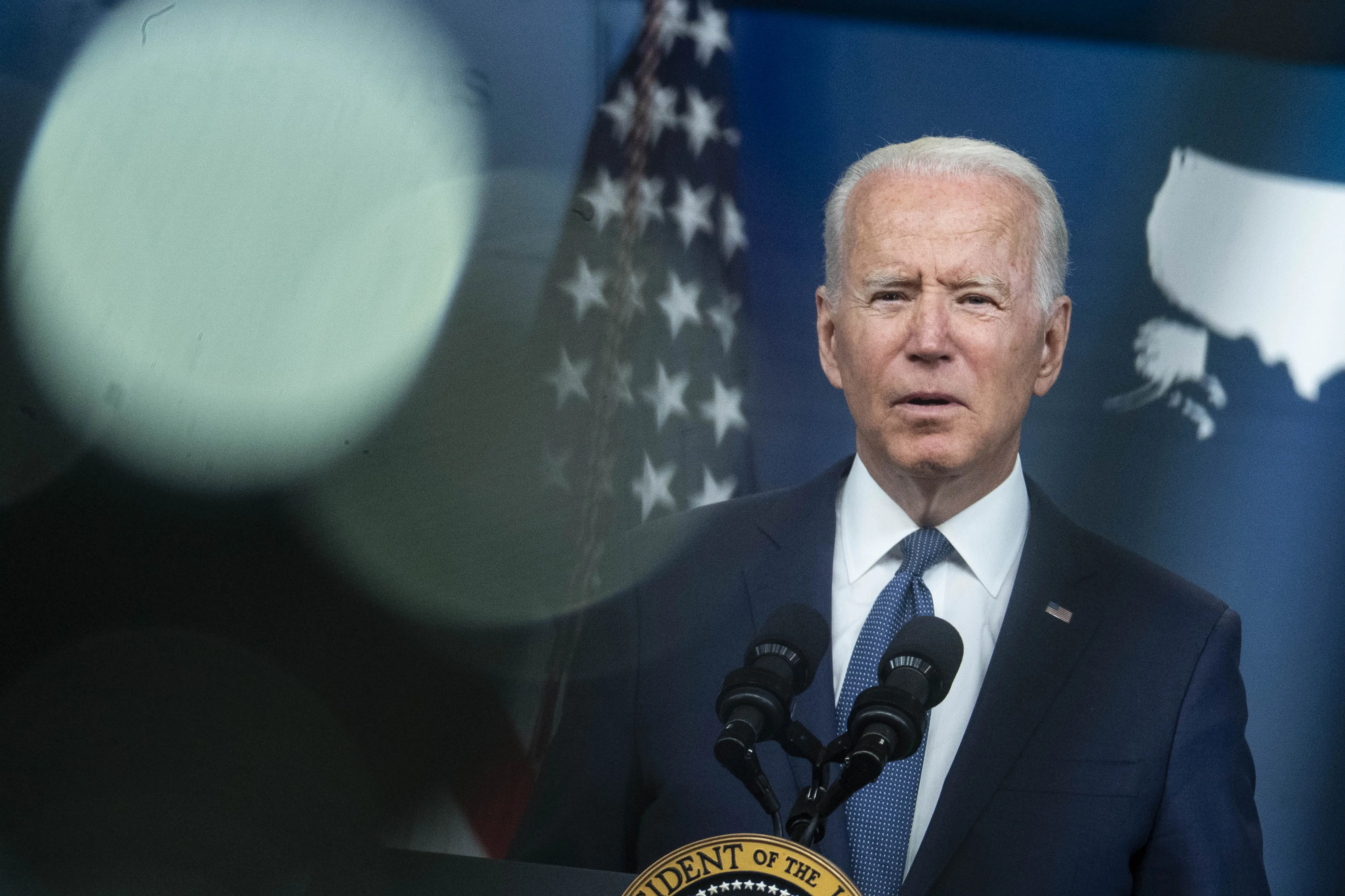 Joe Biden&nbsp;
