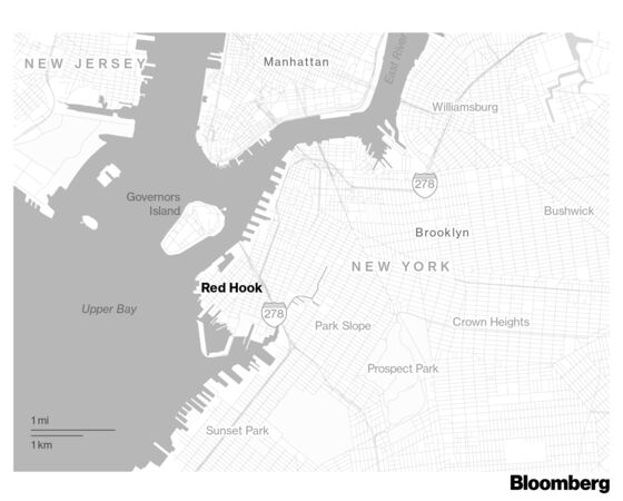 Drug Cop Worth $400 Million After Bets on Brooklyn Real Estate