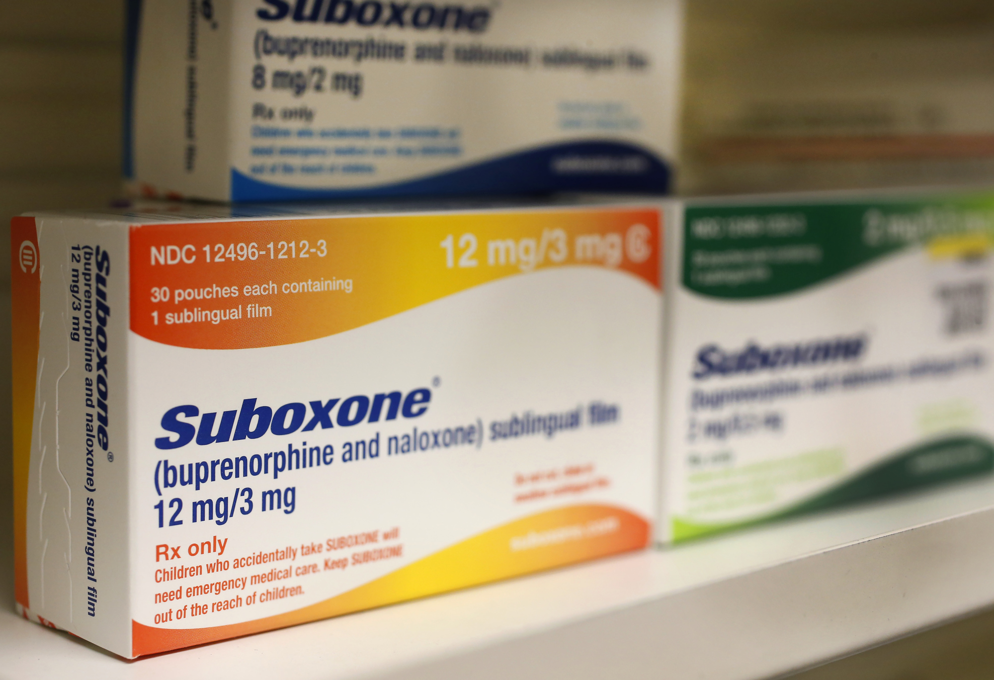 Indivior Shares Plunge After Suboxone Patent Fight Setback - Bloomberg