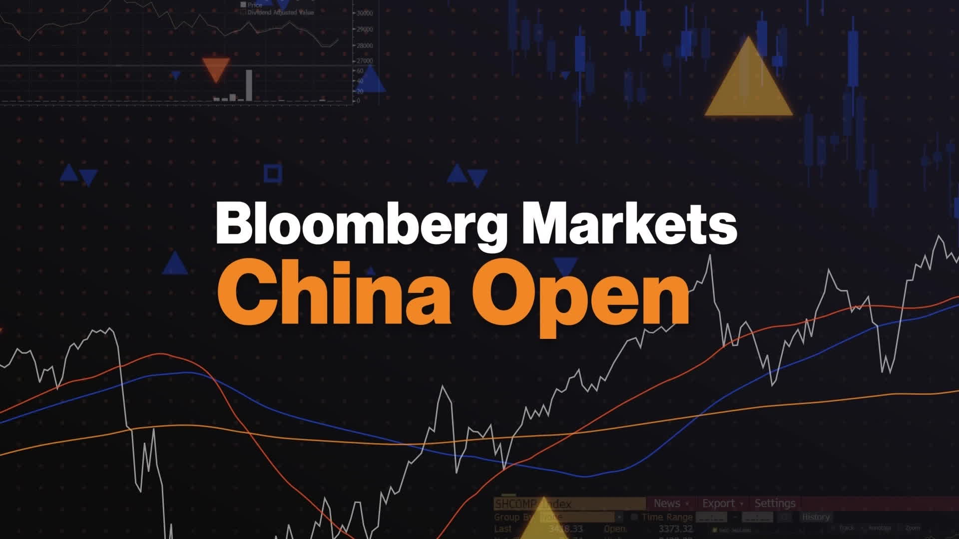 Watch 'Bloomberg Markets: China Open' Full Show (03/21/2022