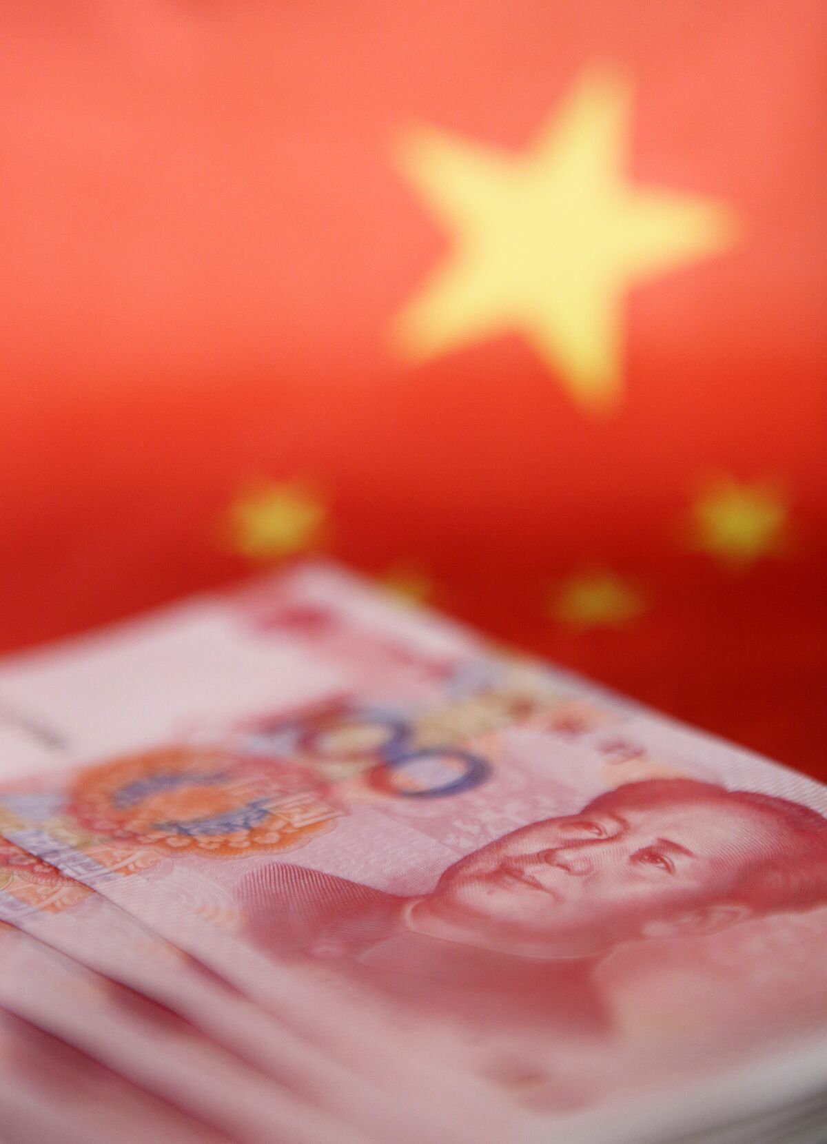 Four Charts That Will Help You Figure Out Where the Yuan Is Going ...