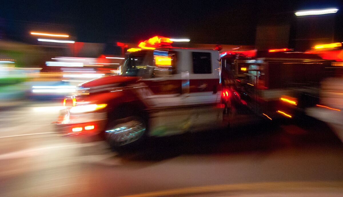 Kentucky Natural Gas Pipeline Explosion Spurs US Probe Bloomberg