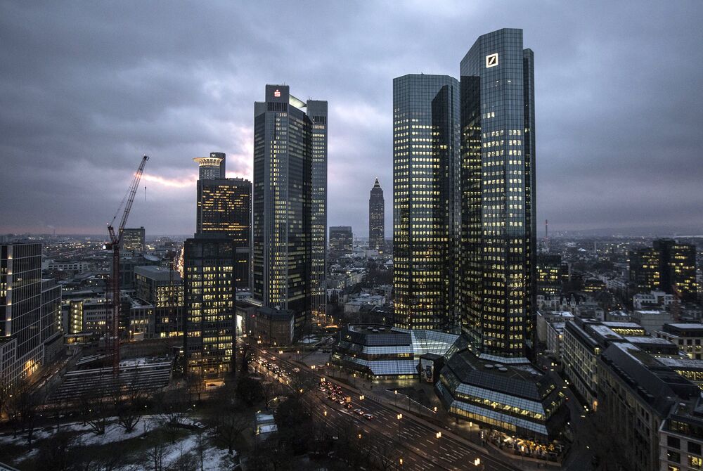 Why German Banks Took Stand Against Basel Capital Floors Bloomberg