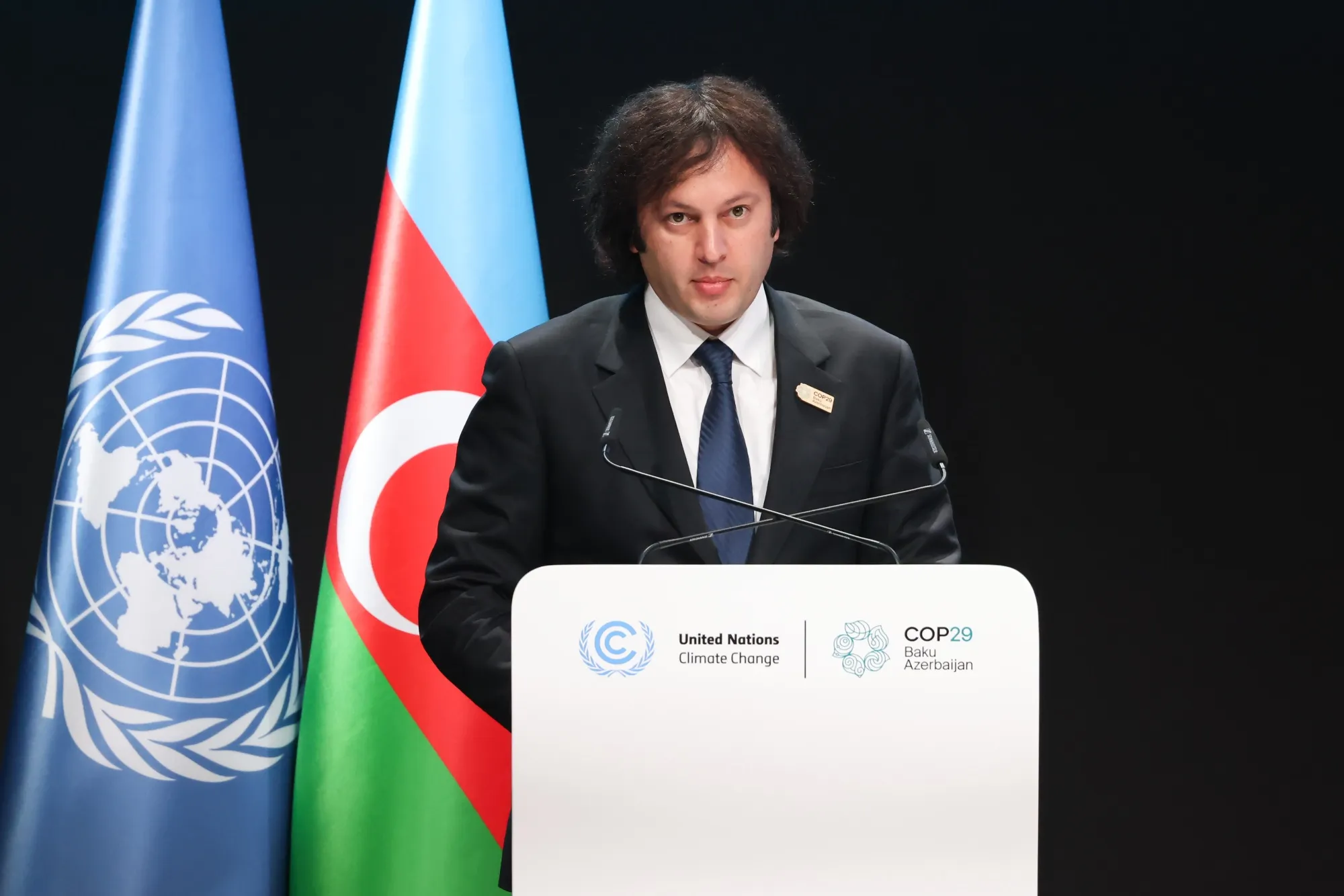 Irakli Kobakhidze