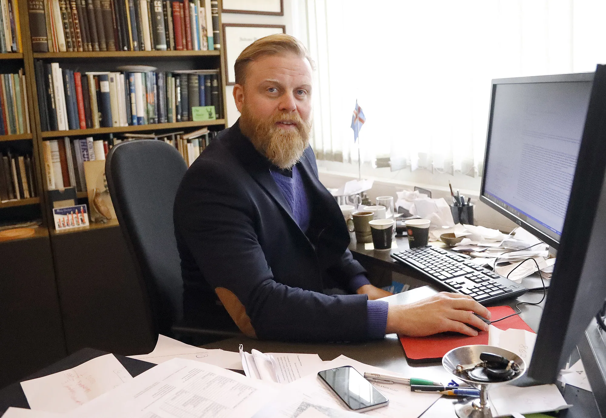 Asgeir Jonsson