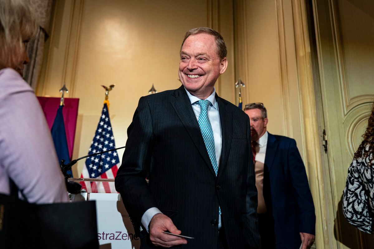 ⚫️ BLOOMBERG: Trump identifica i finalisti per il successore di Jerome Powell alla Fed