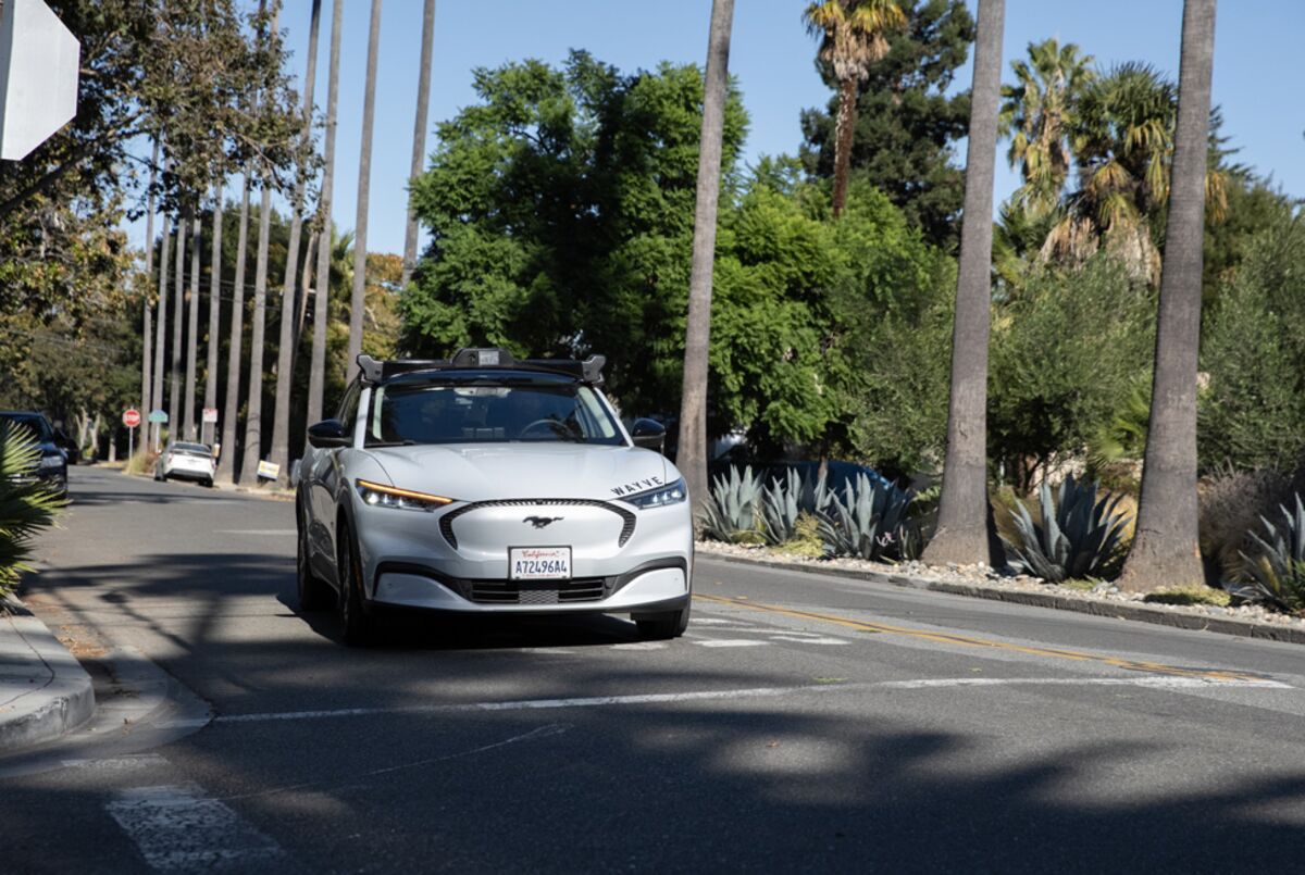 Wayve Begins US Tests for Self-Learning AI Cars