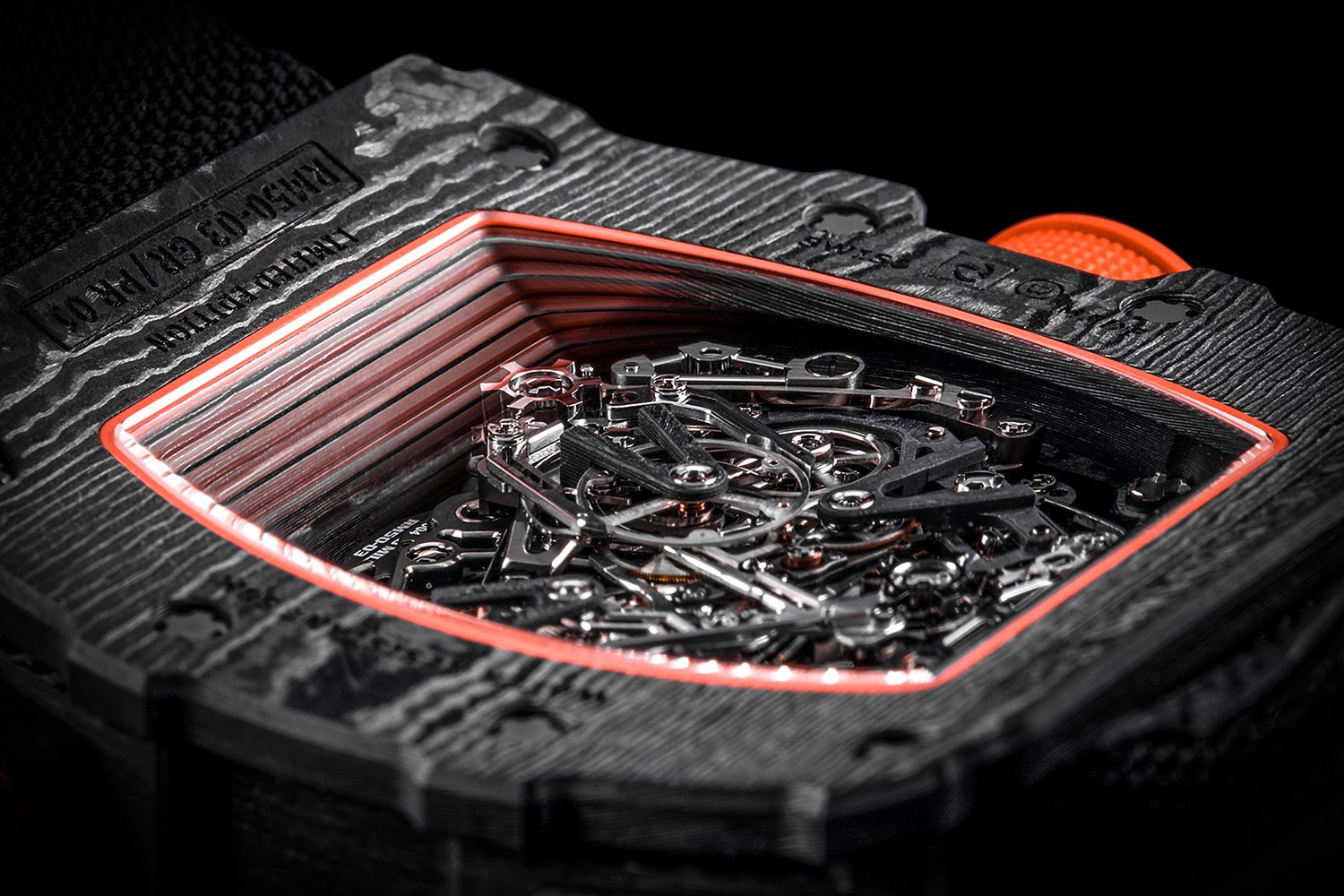 For Thief of 1.3 Million Richard Mille Watch Options Are Limited